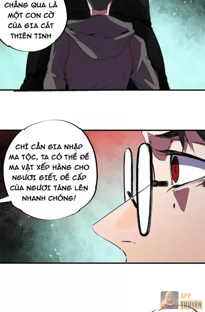 Cấm Chú Sư Mạnh Nhất Lịch Sử