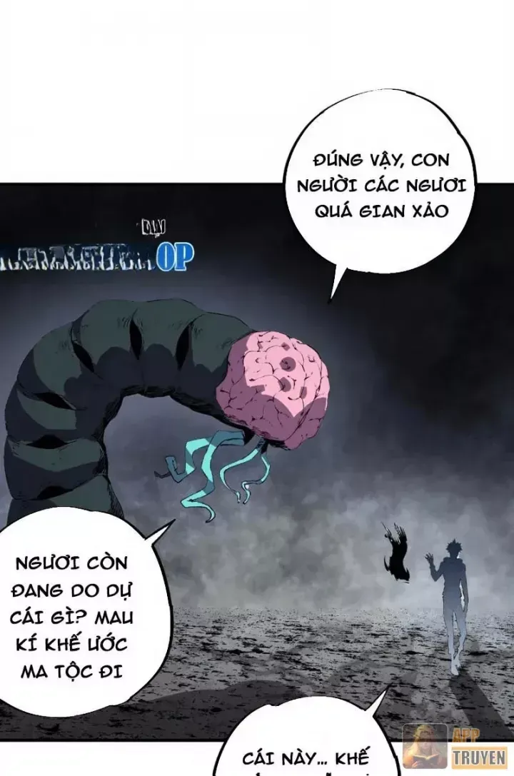 Cấm Chú Sư Mạnh Nhất Lịch Sử