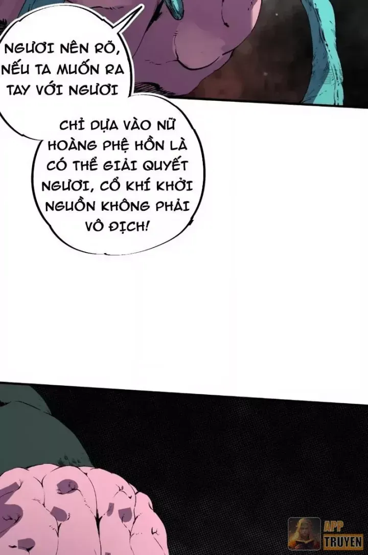 Cấm Chú Sư Mạnh Nhất Lịch Sử