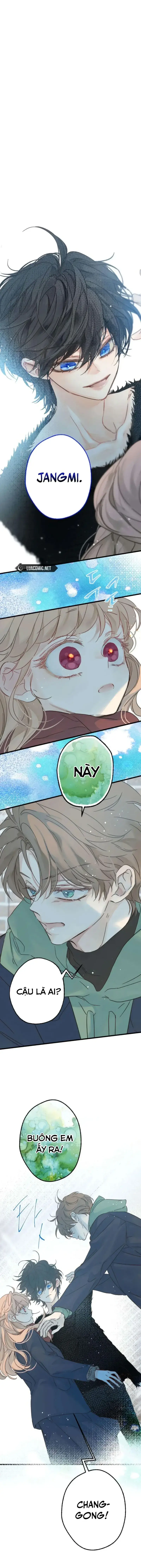Người Không Tồn Tại Chap 10 - Next Chap 9