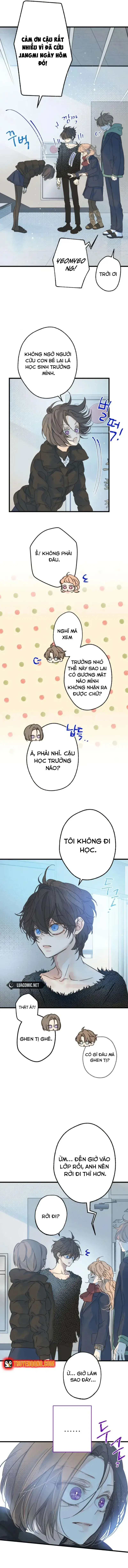 Người Không Tồn Tại Chap 10 - Next Chap 9