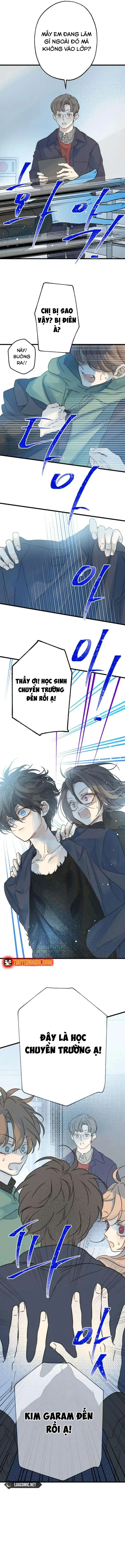 Người Không Tồn Tại Chap 10 - Next Chap 9