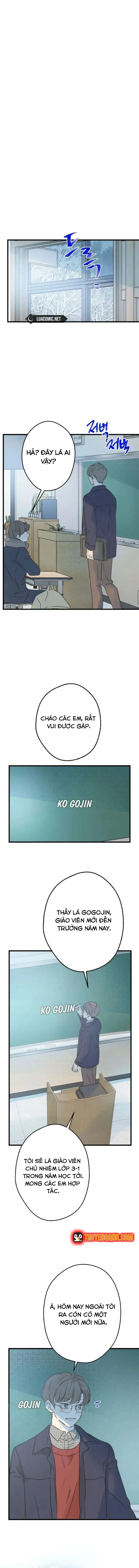 Người Không Tồn Tại Chap 10 - Next Chap 9
