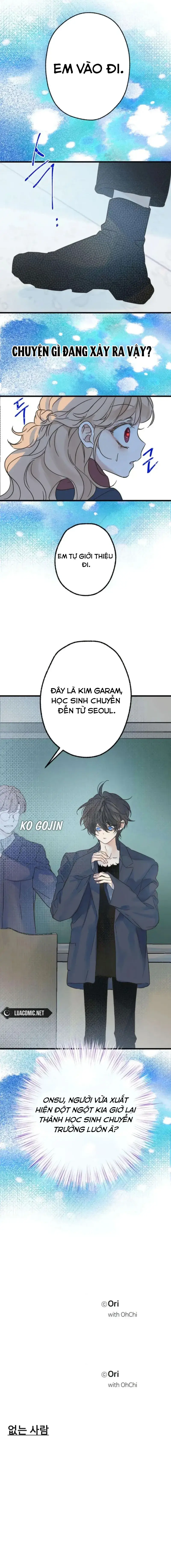 Người Không Tồn Tại Chap 10 - Next Chap 9