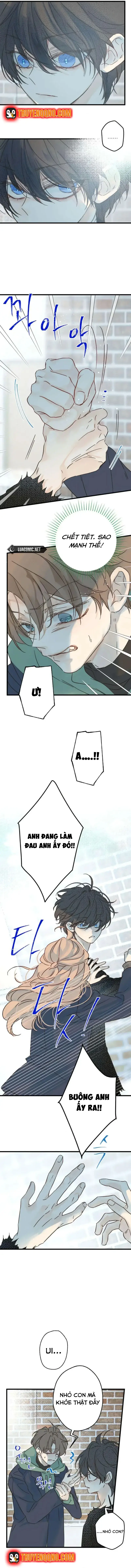 Người Không Tồn Tại Chap 10 - Next Chap 9