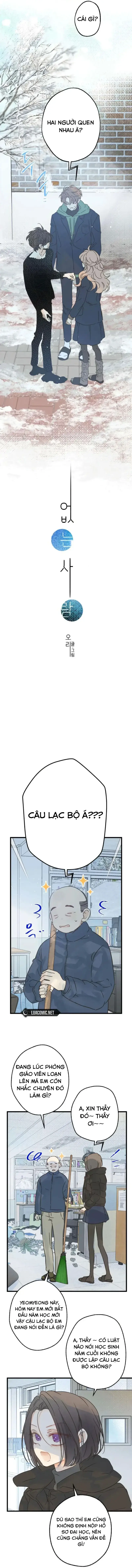 Người Không Tồn Tại Chap 10 - Next Chap 9