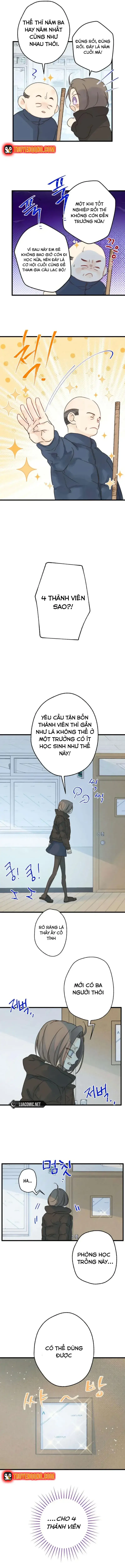 Người Không Tồn Tại Chap 10 - Next Chap 9