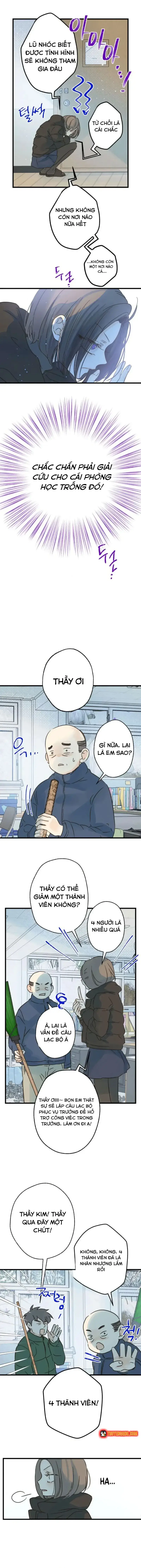 Người Không Tồn Tại Chap 10 - Next Chap 9