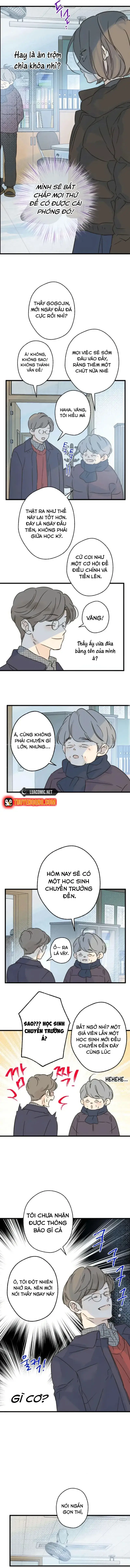 Người Không Tồn Tại Chap 10 - Next Chap 9