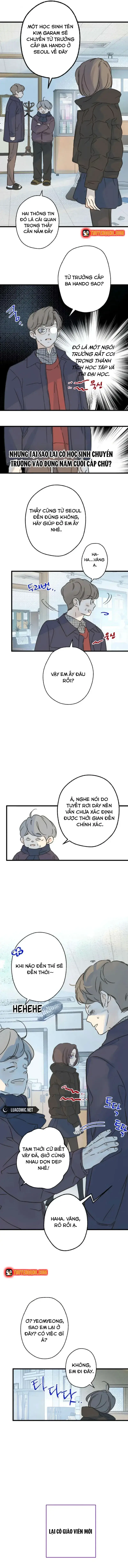 Người Không Tồn Tại Chap 10 - Next Chap 9