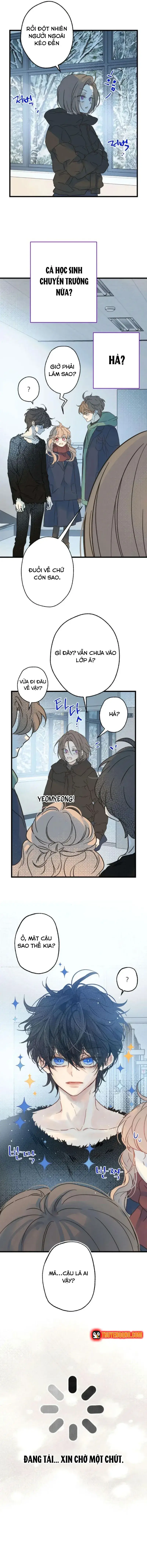 Người Không Tồn Tại Chap 10 - Next Chap 9