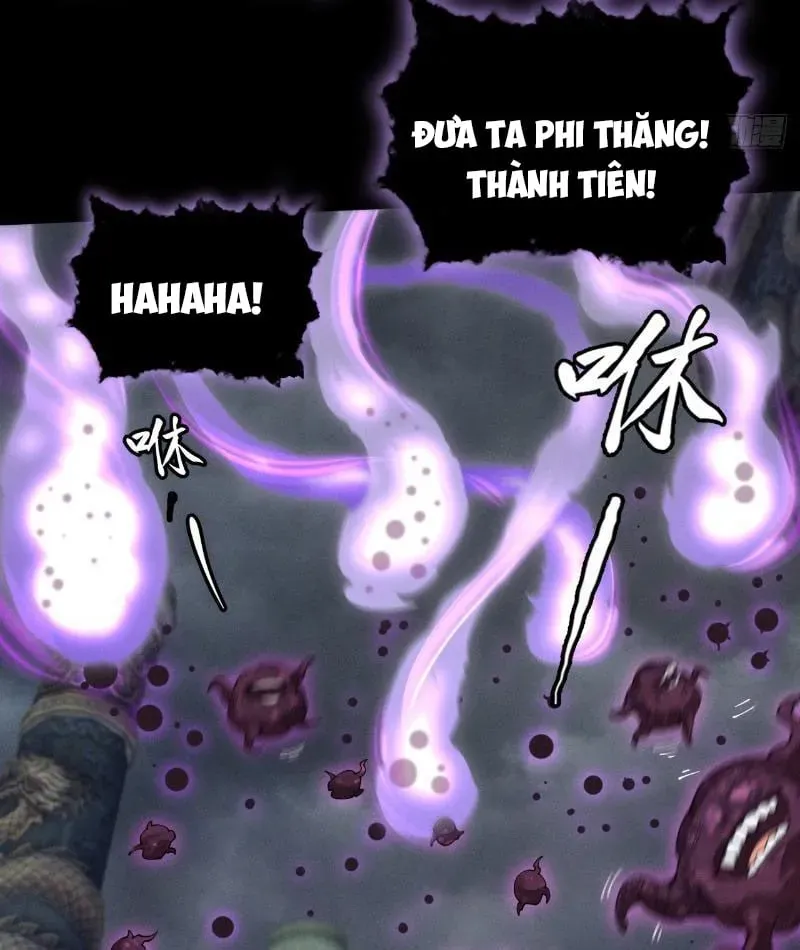 Đây Rõ Ràng Không Phải Là Tiên Giới!