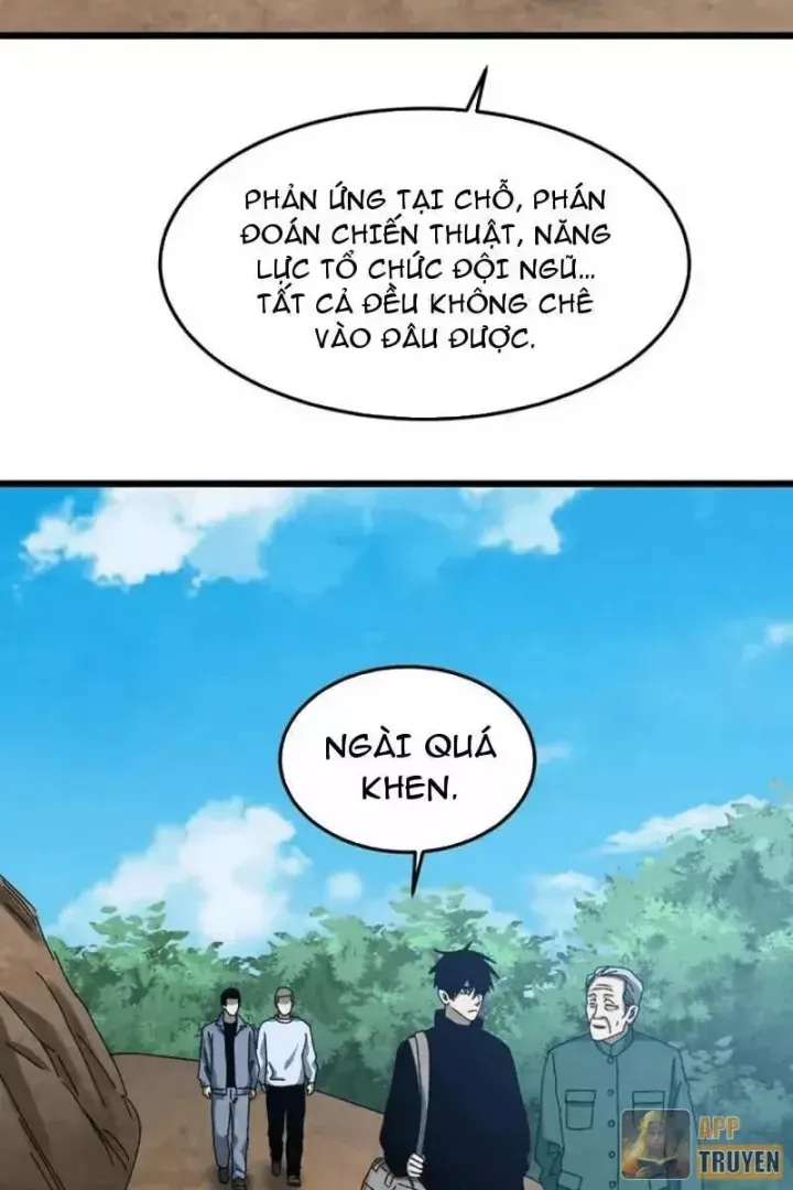 Đặc Chủng Trùng Sinh Về Thời Trung Học
