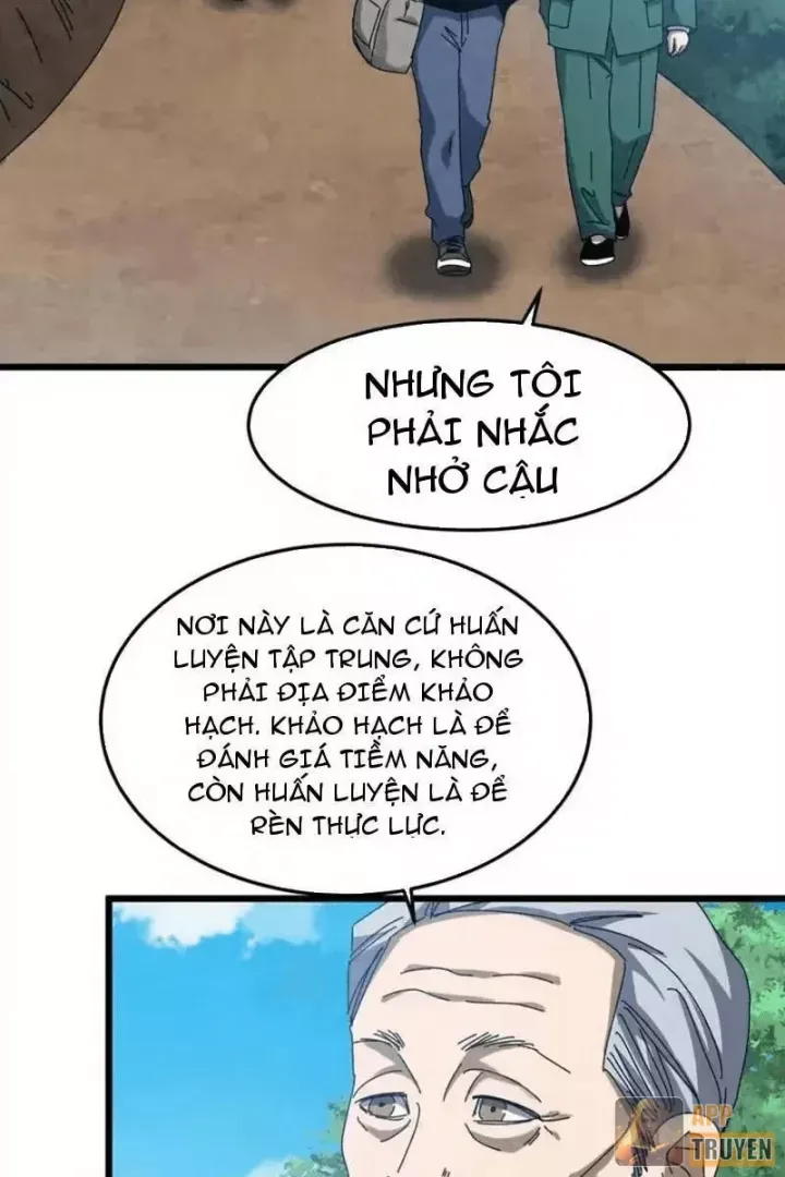 Đặc Chủng Trùng Sinh Về Thời Trung Học
