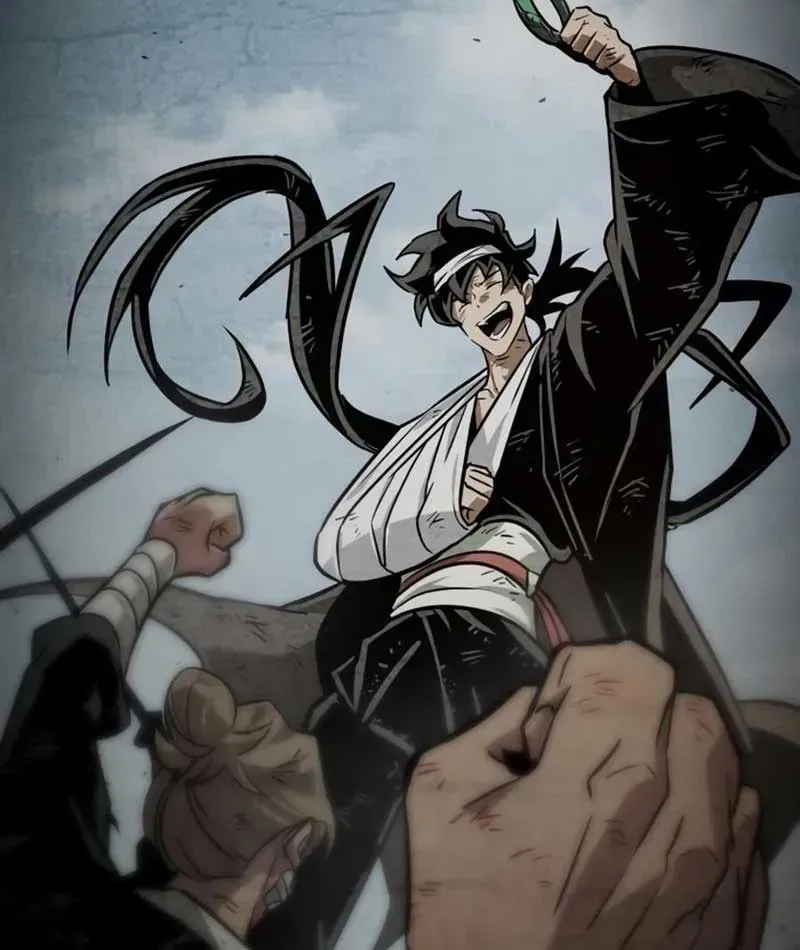 Truyện tranh Võ Giả Toàn Tri - Trang 102