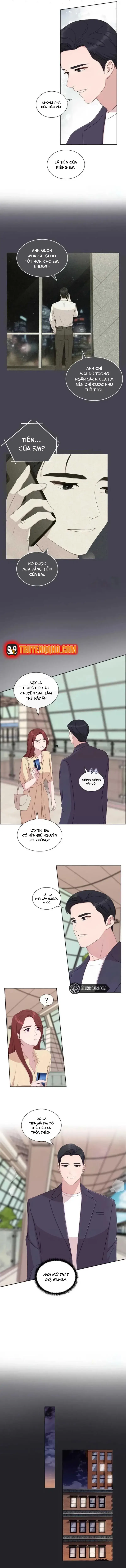 Truyện tranh Lý Do Cho Một Lời Thú Tội - Trang 4