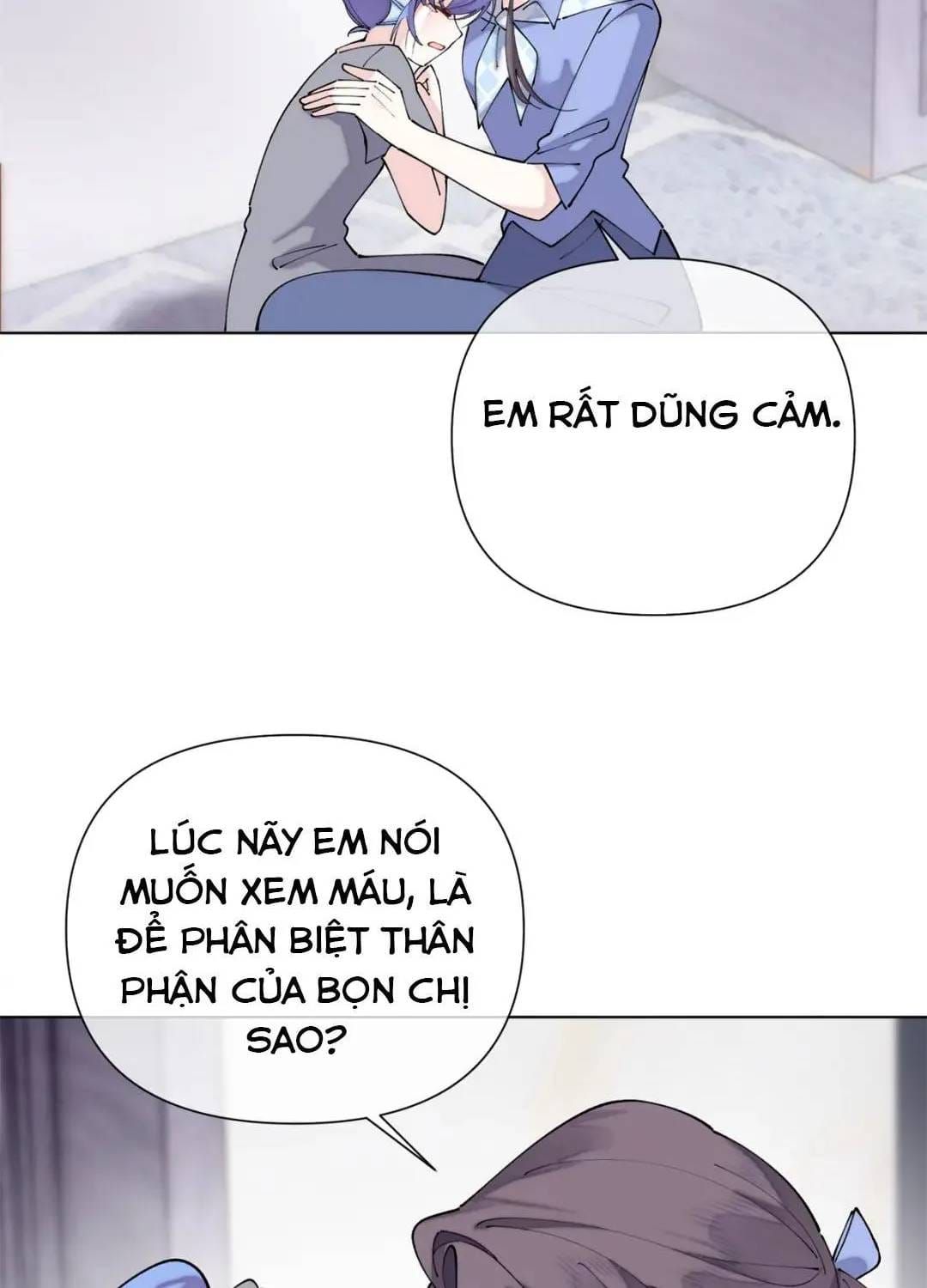 Ban Ngày Bị Hủy Hôn, Buổi Tối Bị Chỉ Huy Vừa Đáng Yêu Vừa Hung Dữ Đòi Ôm.