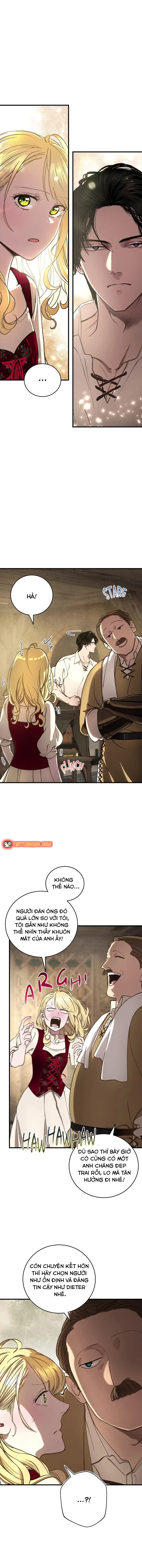 Hoàng Tử Không Khóc Vì Hành Tây Chap 8 - Next Chap 7