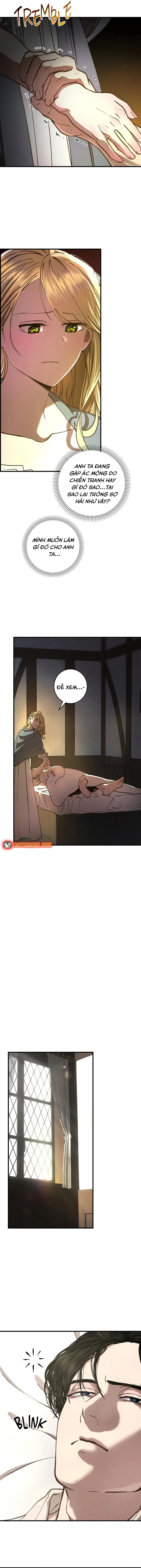 Hoàng Tử Không Khóc Vì Hành Tây Chap 8 - Next Chap 7