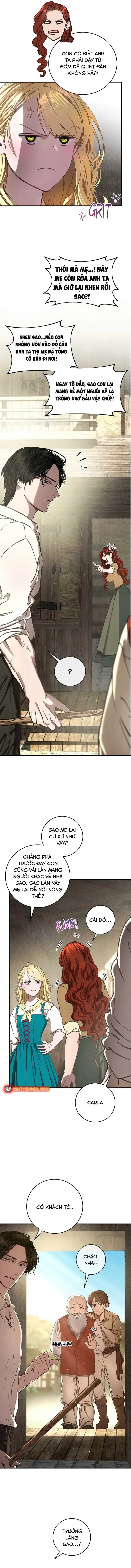 Hoàng Tử Không Khóc Vì Hành Tây Chap 8 - Next Chap 7