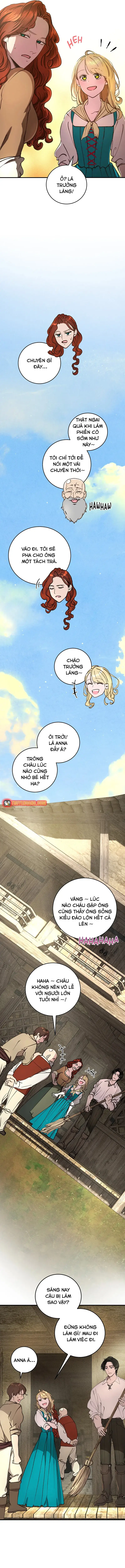 Hoàng Tử Không Khóc Vì Hành Tây Chap 8 - Next Chap 7