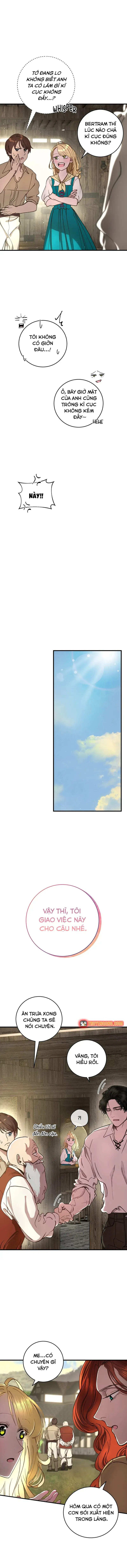 Hoàng Tử Không Khóc Vì Hành Tây Chap 8 - Next Chap 7