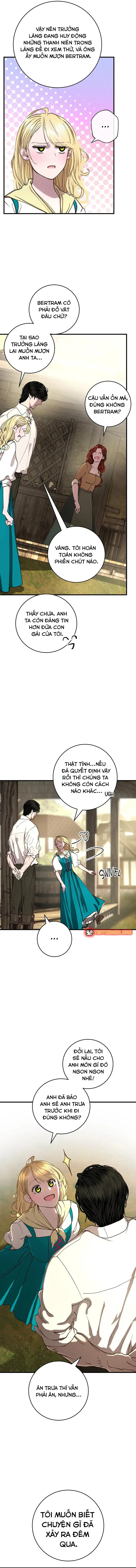 Hoàng Tử Không Khóc Vì Hành Tây Chap 8 - Next Chap 7