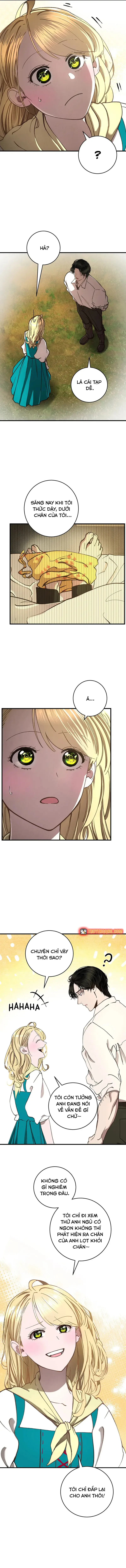 Hoàng Tử Không Khóc Vì Hành Tây Chap 8 - Next Chap 7