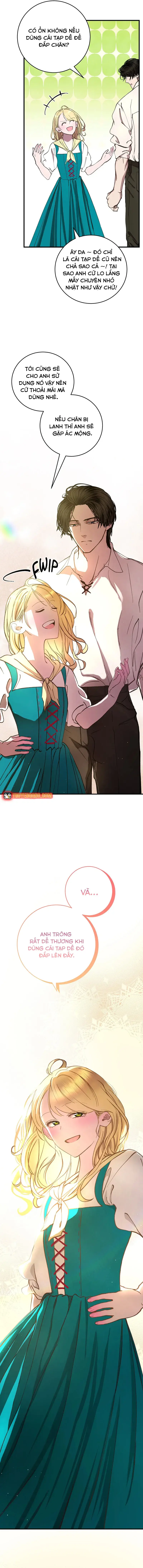Hoàng Tử Không Khóc Vì Hành Tây Chap 8 - Next Chap 7