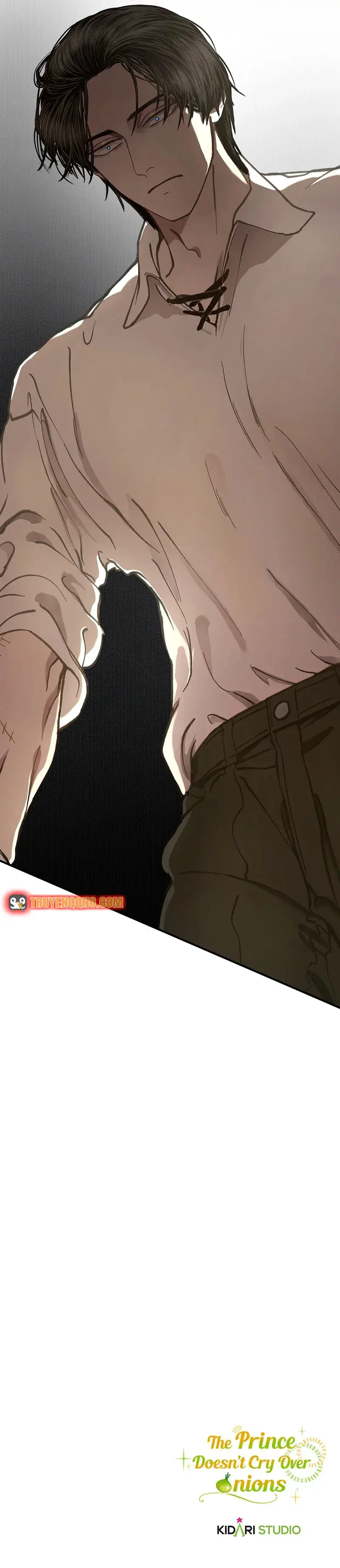 Hoàng Tử Không Khóc Vì Hành Tây Chap 8 - Next Chap 7