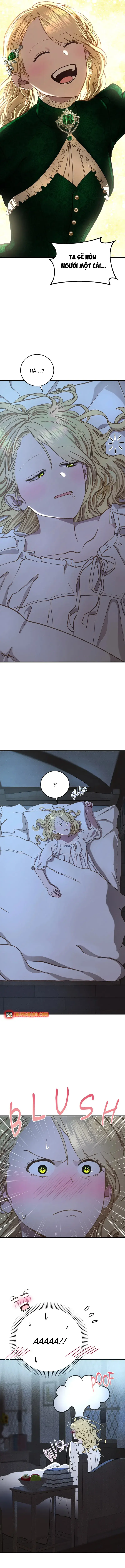 Hoàng Tử Không Khóc Vì Hành Tây Chap 8 - Next Chap 7