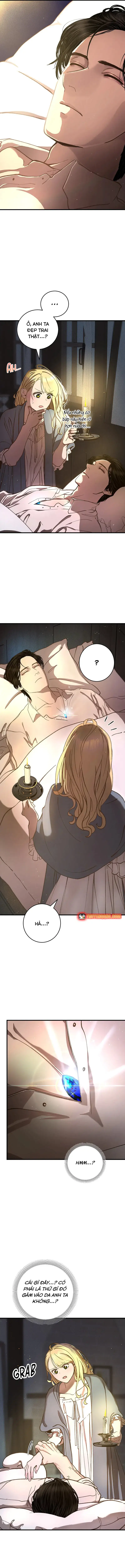 Hoàng Tử Không Khóc Vì Hành Tây Chap 8 - Next Chap 7