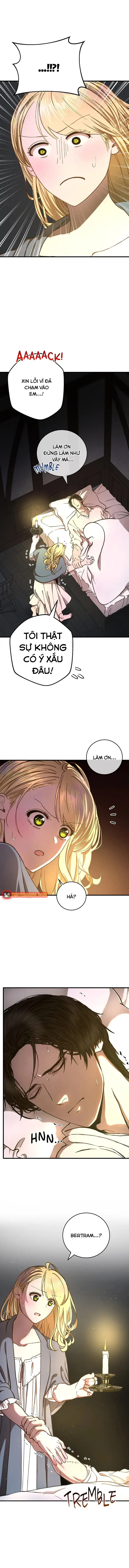 Hoàng Tử Không Khóc Vì Hành Tây Chap 8 - Next Chap 7