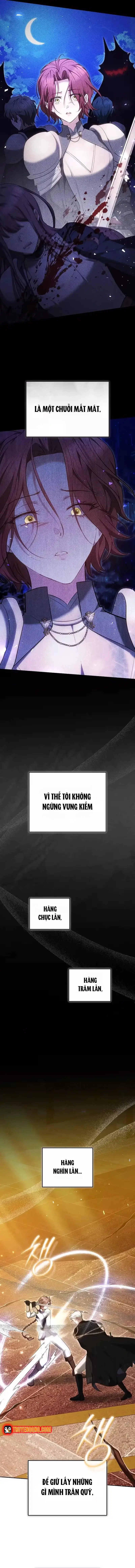 Truyện tranh Lý Do Ác Nữ Cầm Kiếm - Trang 13