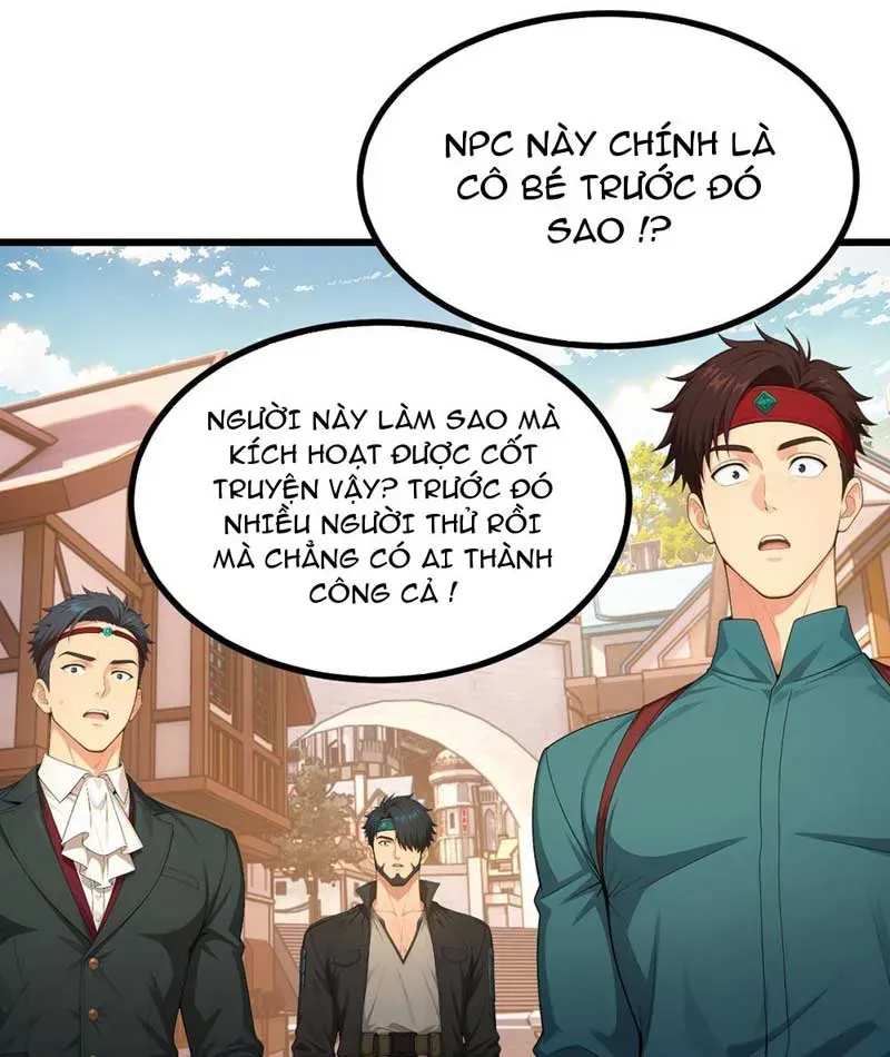 Trò Chơi Kéo Dài Tính Mạng, Ta Lũng Đoạn Tình Báo Dã Quái Chap 4 - Next Chap 3
