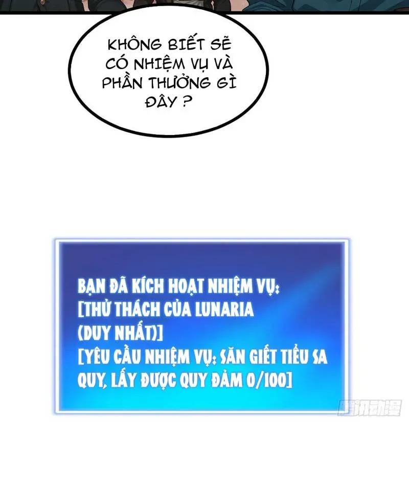 Trò Chơi Kéo Dài Tính Mạng, Ta Lũng Đoạn Tình Báo Dã Quái Chap 4 - Next Chap 3