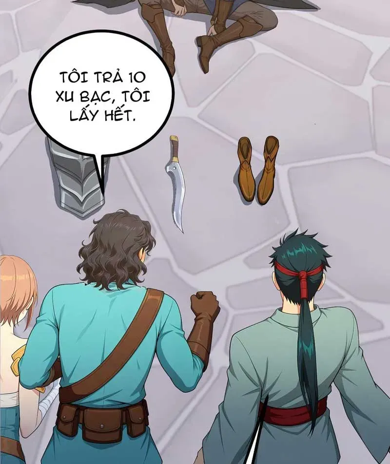 Trò Chơi Kéo Dài Tính Mạng, Ta Lũng Đoạn Tình Báo Dã Quái Chap 4 - Next Chap 3