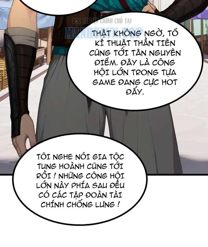 Trò Chơi Kéo Dài Tính Mạng, Ta Lũng Đoạn Tình Báo Dã Quái Chap 4 - Next Chap 3