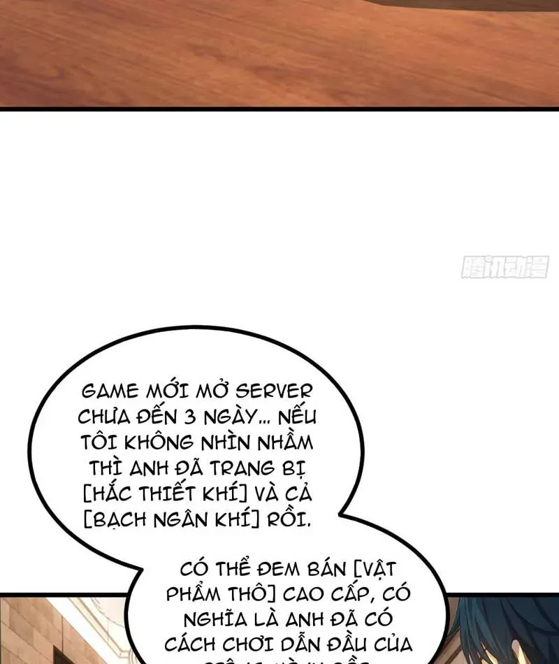 Trò Chơi Kéo Dài Tính Mạng, Ta Lũng Đoạn Tình Báo Dã Quái Chap 4 - Next Chap 3