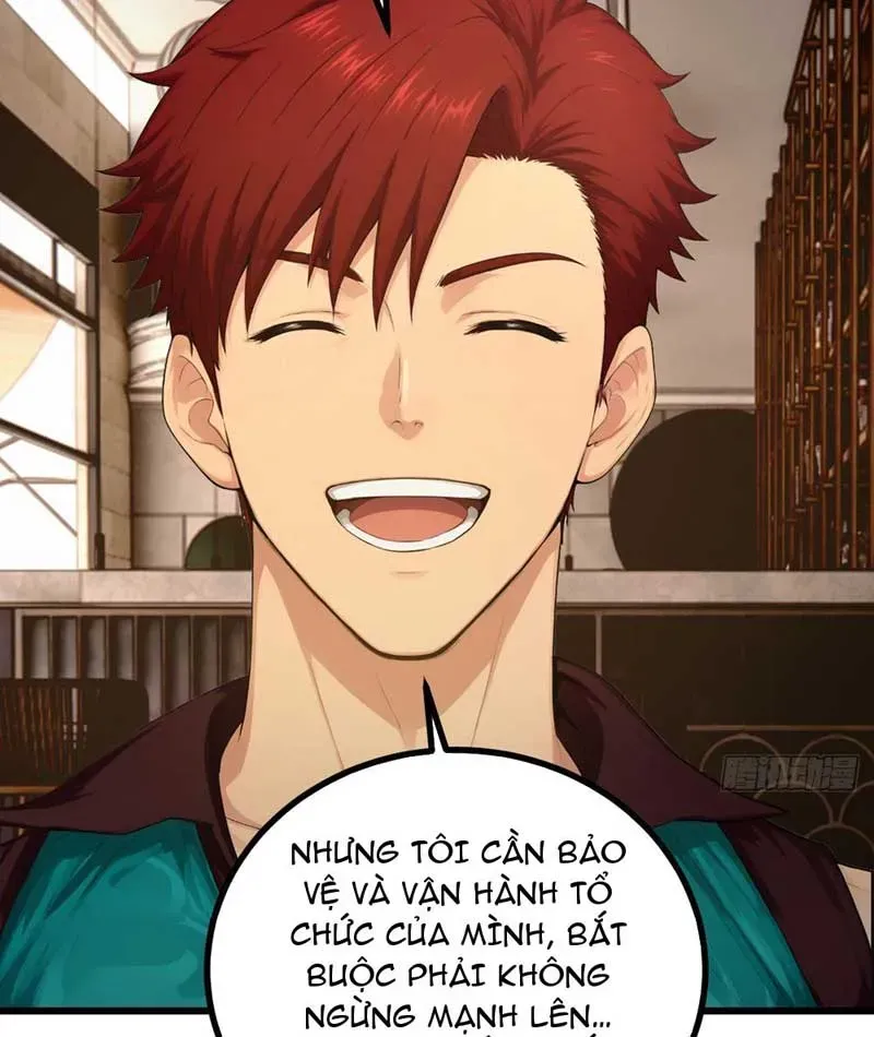 Trò Chơi Kéo Dài Tính Mạng, Ta Lũng Đoạn Tình Báo Dã Quái Chap 4 - Next Chap 3