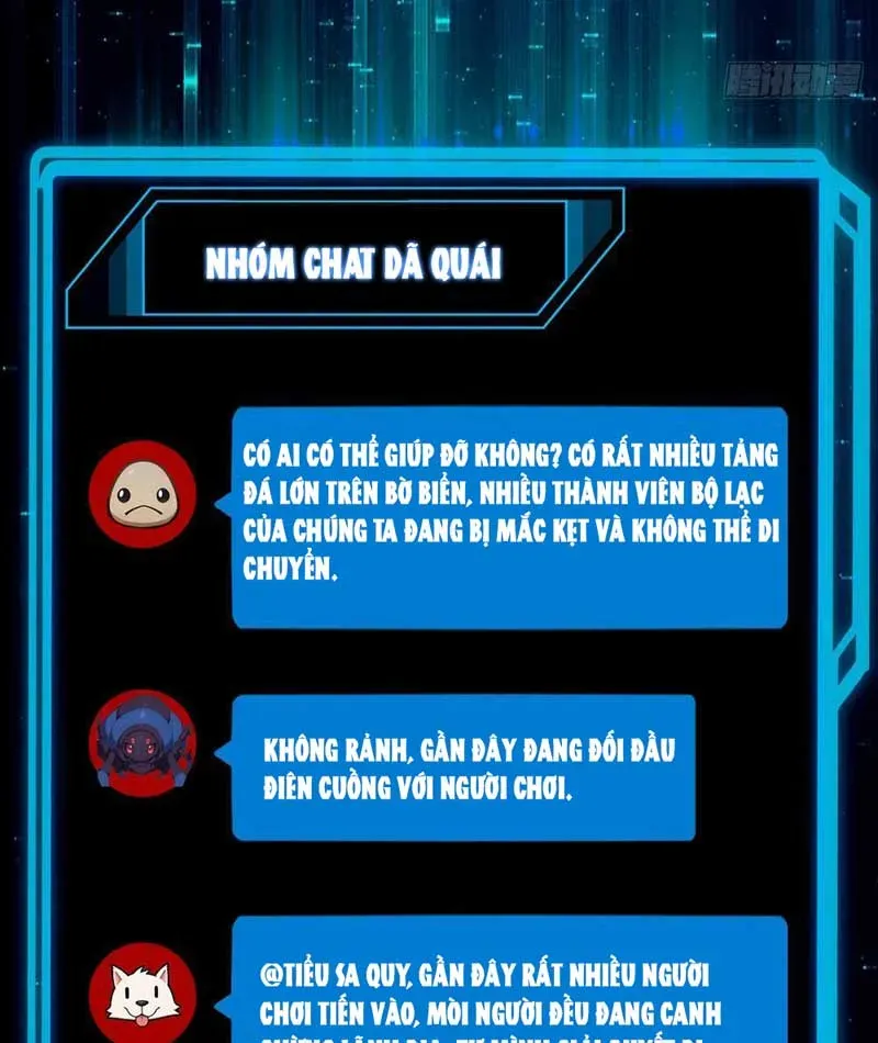 Trò Chơi Kéo Dài Tính Mạng, Ta Lũng Đoạn Tình Báo Dã Quái Chap 4 - Next Chap 3