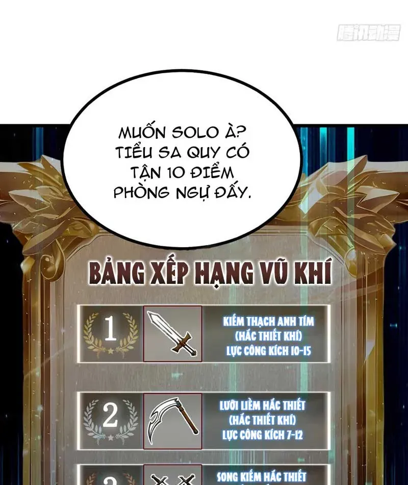 Trò Chơi Kéo Dài Tính Mạng, Ta Lũng Đoạn Tình Báo Dã Quái Chap 4 - Next Chap 3