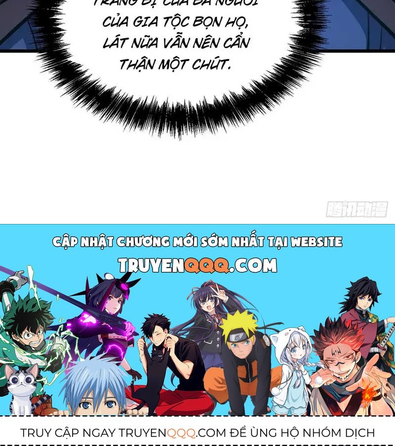 Trò Chơi Kéo Dài Tính Mạng, Ta Lũng Đoạn Tình Báo Dã Quái Chap 4 - Next Chap 3