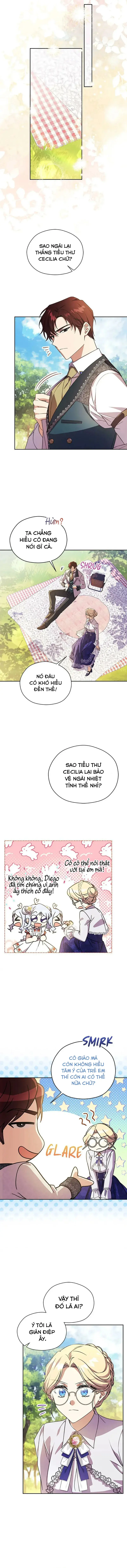 Công Tước Cần Được Giáo Dục Về Pháp Lý