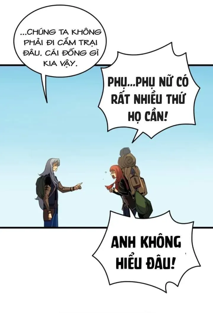Sự Trở Lại Của Đại Pháp Sư Sau 4000 Năm Chap 11 - Next Chap 10
