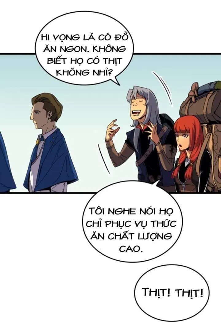 Sự Trở Lại Của Đại Pháp Sư Sau 4000 Năm Chap 11 - Next Chap 10