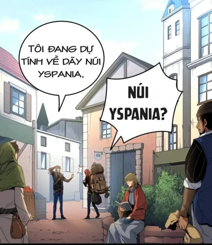 Sự Trở Lại Của Đại Pháp Sư Sau 4000 Năm Chap 11 - Next Chap 10
