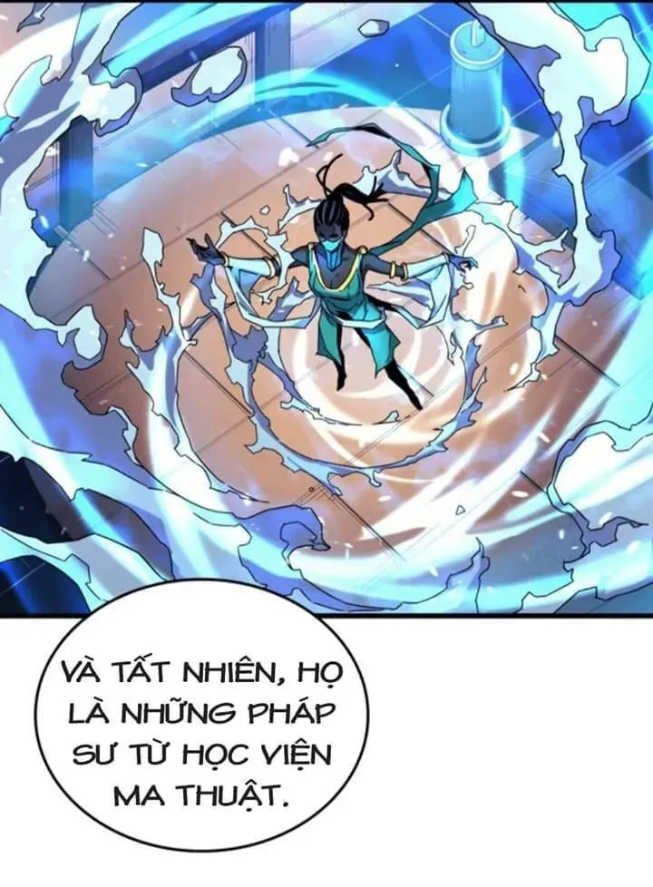 Sự Trở Lại Của Đại Pháp Sư Sau 4000 Năm Chap 11 - Next Chap 10