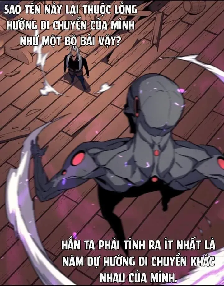 Sự Trở Lại Của Đại Pháp Sư Sau 4000 Năm Chap 17 - Next Chap 16