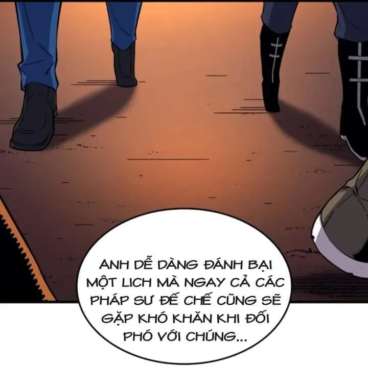 Sự Trở Lại Của Đại Pháp Sư Sau 4000 Năm Chap 18 - Next Chap 17